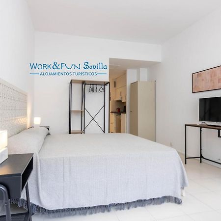 Apartamento Martin Villa إشبيلية المظهر الخارجي الصورة