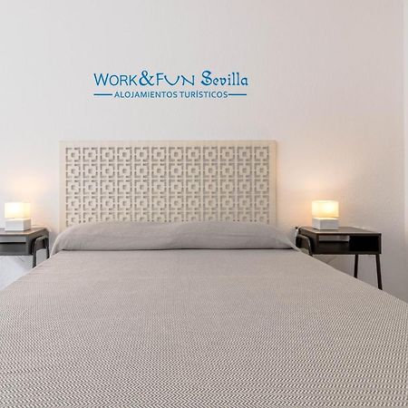 Apartamento Martin Villa إشبيلية المظهر الخارجي الصورة
