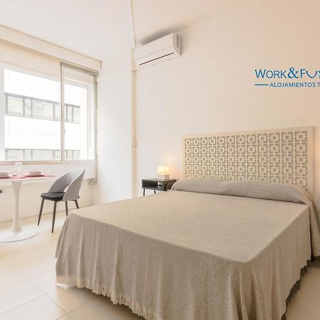 Apartamento Martin Villa إشبيلية المظهر الخارجي الصورة