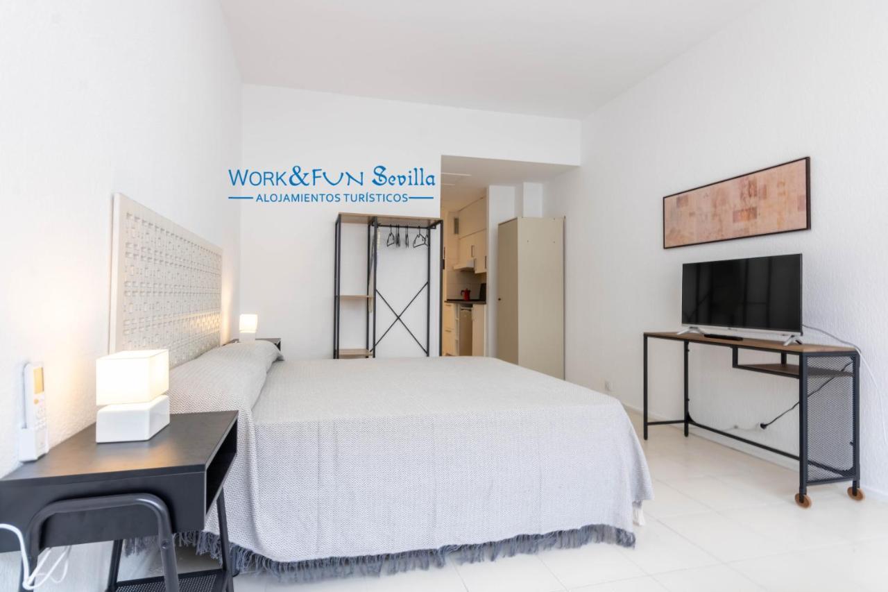 Apartamento Martin Villa إشبيلية المظهر الخارجي الصورة