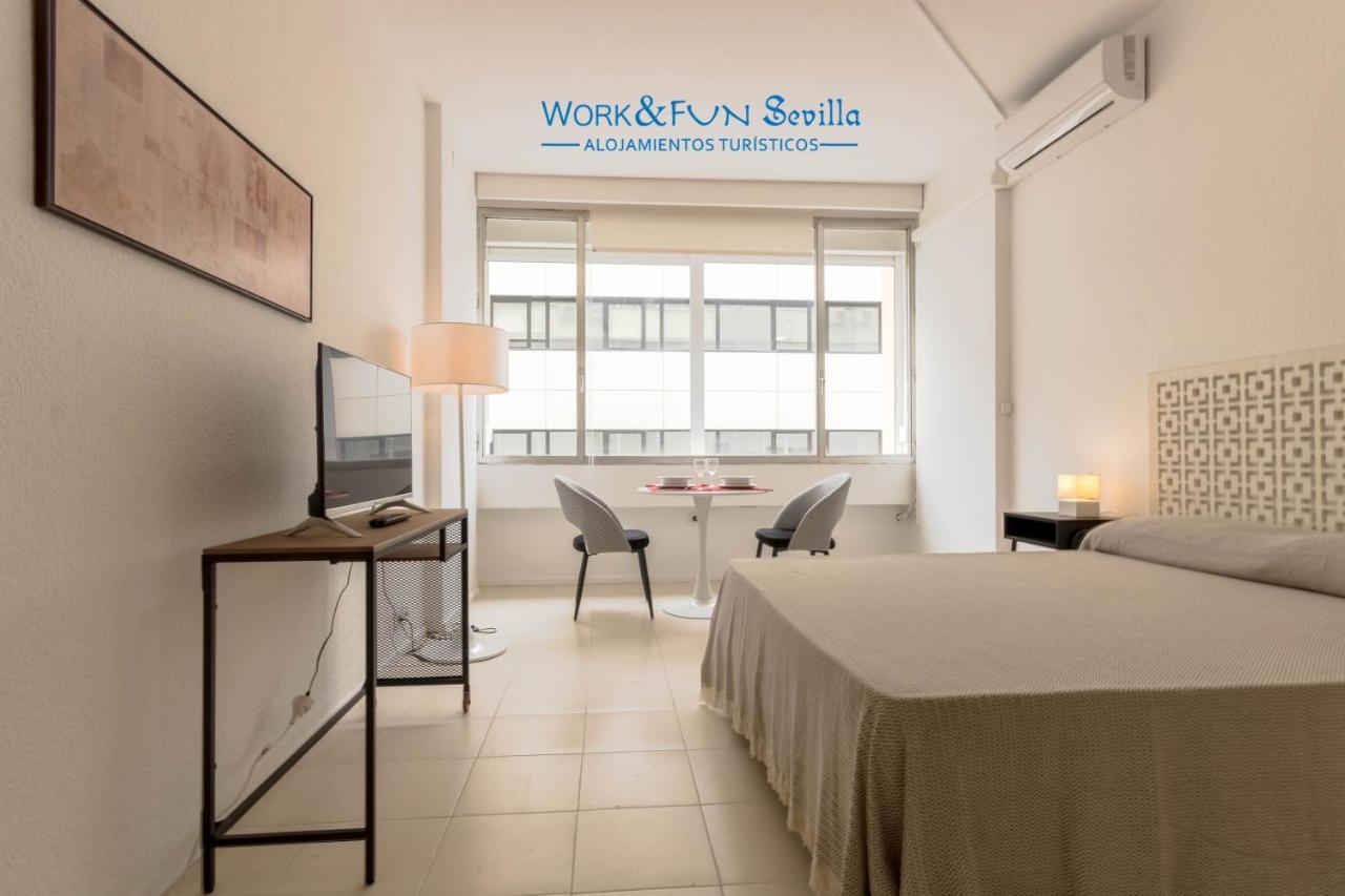 Apartamento Martin Villa إشبيلية المظهر الخارجي الصورة