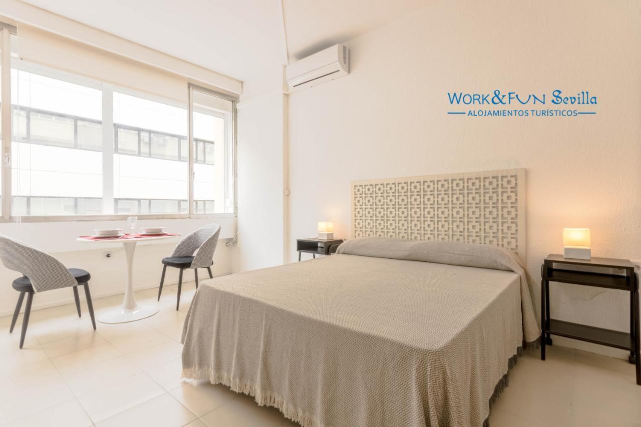 Apartamento Martin Villa إشبيلية المظهر الخارجي الصورة