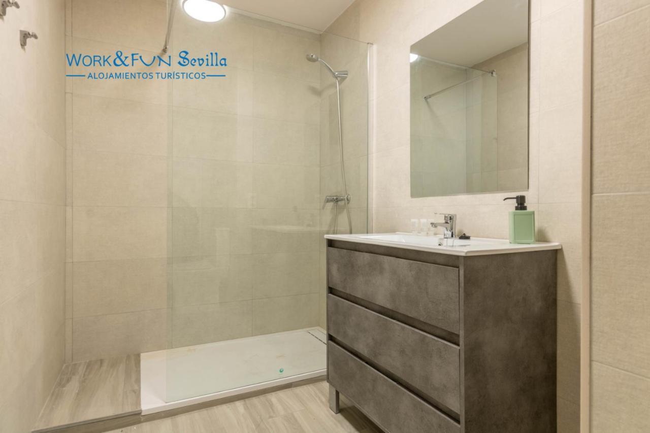 Apartamento Martin Villa إشبيلية المظهر الخارجي الصورة