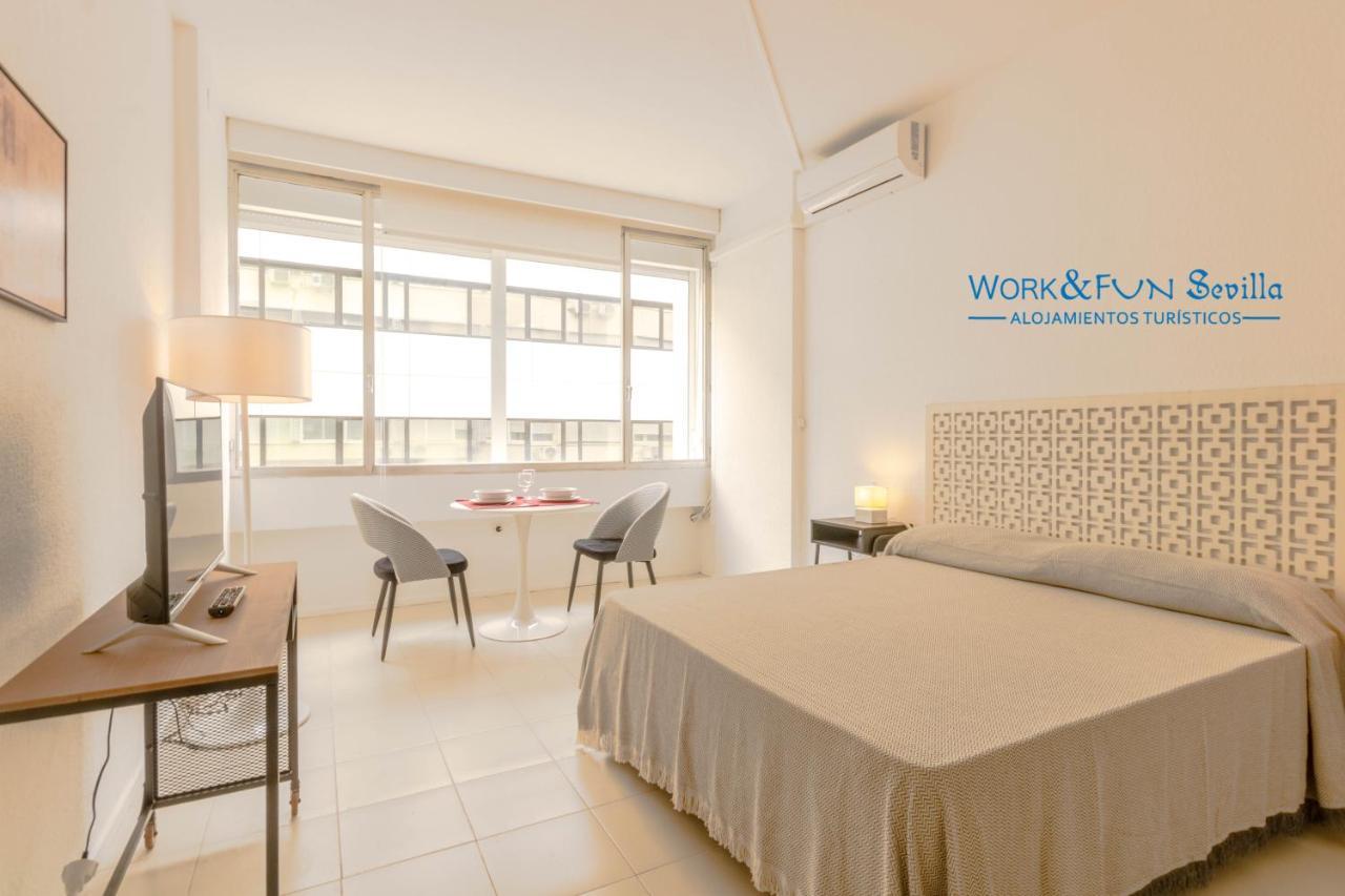 Apartamento Martin Villa إشبيلية المظهر الخارجي الصورة