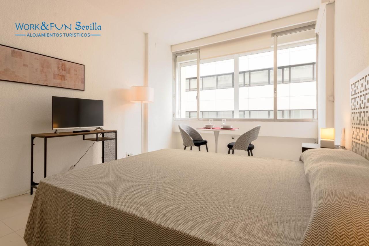 Apartamento Martin Villa إشبيلية المظهر الخارجي الصورة